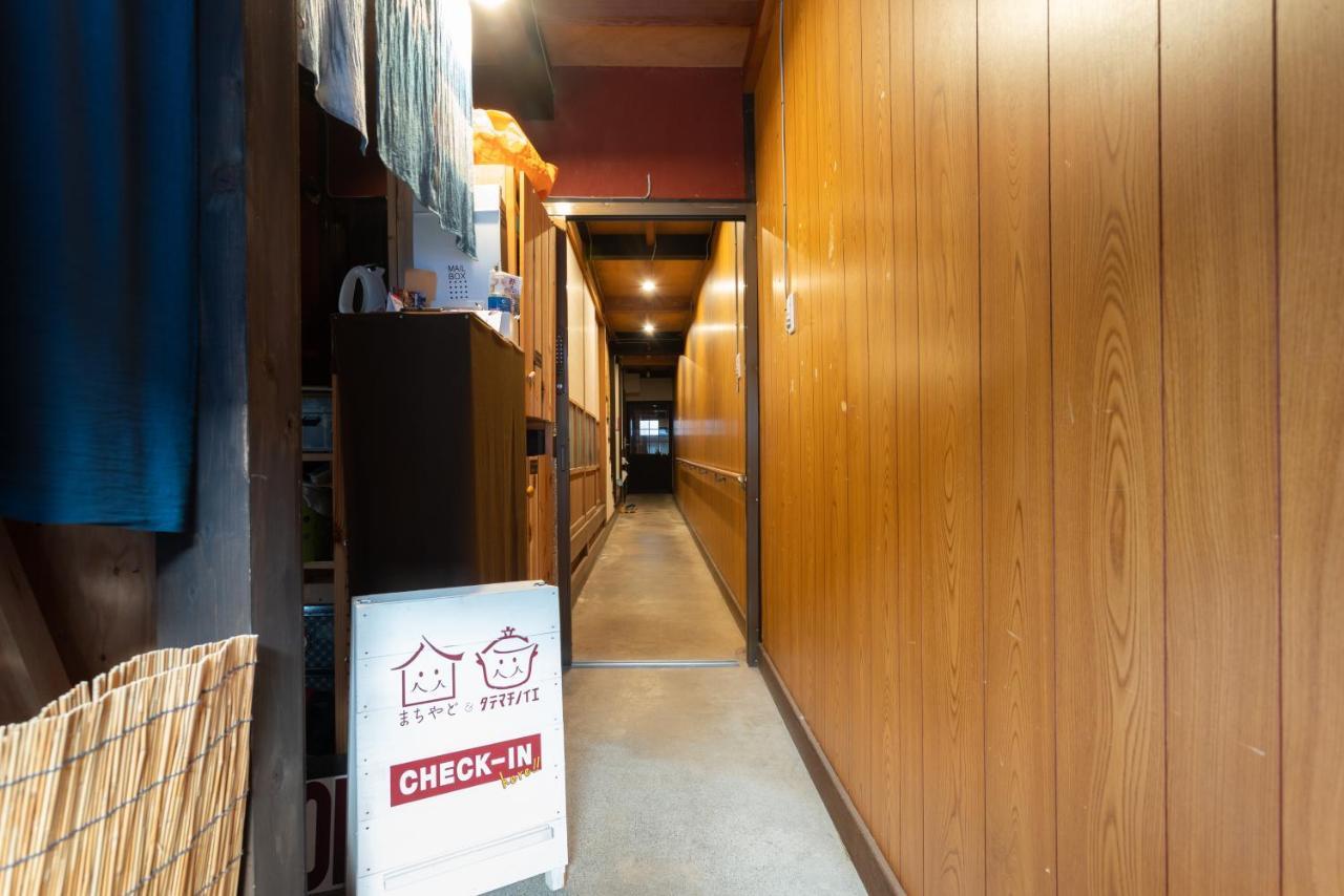 Shared House Tatemachi In Gujo Hachiman Hotel Eksteriør billede