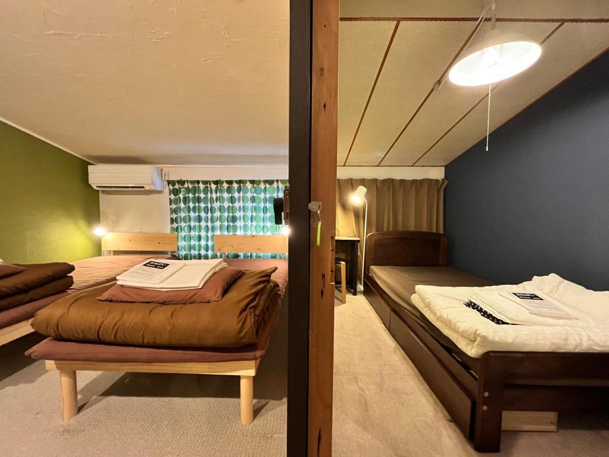 Shared House Tatemachi In Gujo Hachiman Hotel Eksteriør billede
