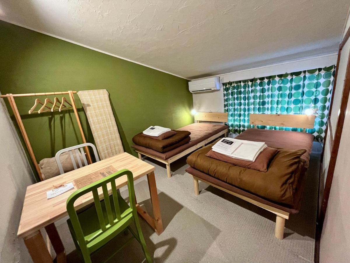 Shared House Tatemachi In Gujo Hachiman Hotel Eksteriør billede