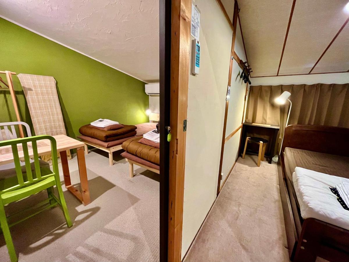 Shared House Tatemachi In Gujo Hachiman Hotel Eksteriør billede