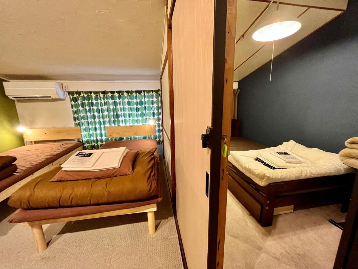 Shared House Tatemachi In Gujo Hachiman Hotel Eksteriør billede